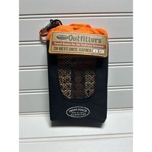 Front Porch Outfitters 20 Best Dice Games New